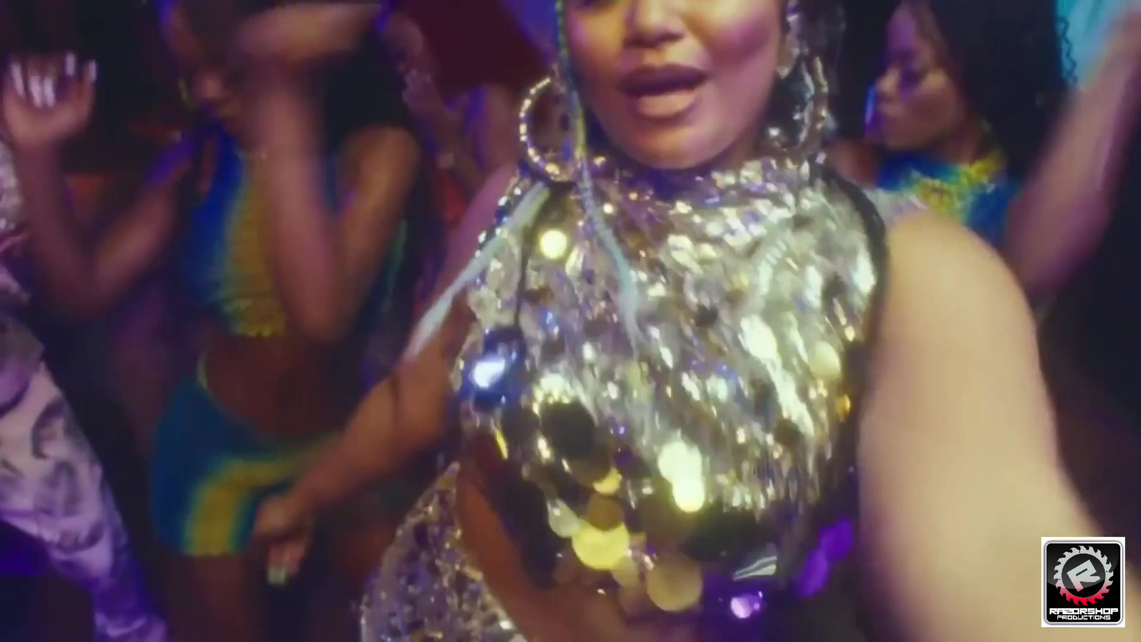 MOLLY .Skillibeng - Shake It To The Max (Razorshop Bollywood Remix)